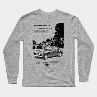 JENSEN 541 - advert Long Sleeve T-Shirt